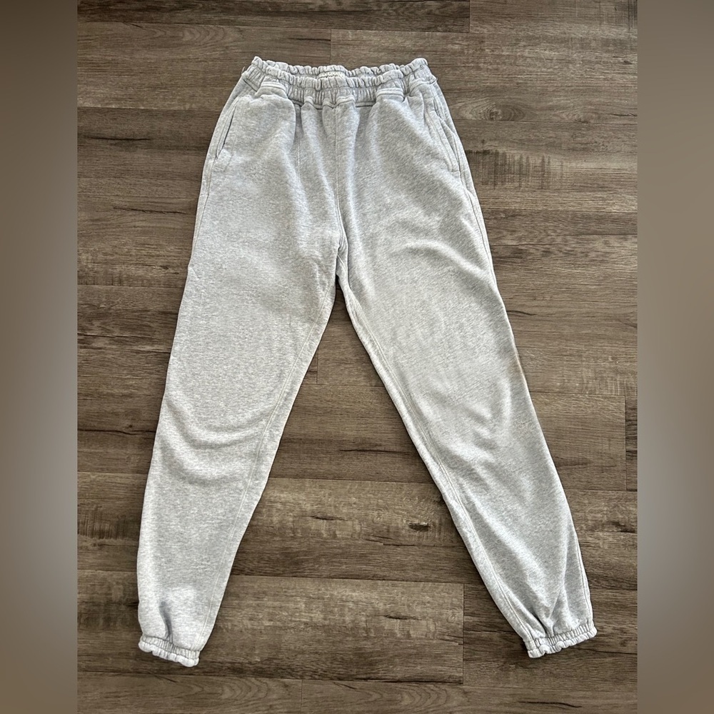 Women’s Abercrombie & Fitch Cozy Gray Sweatpants S